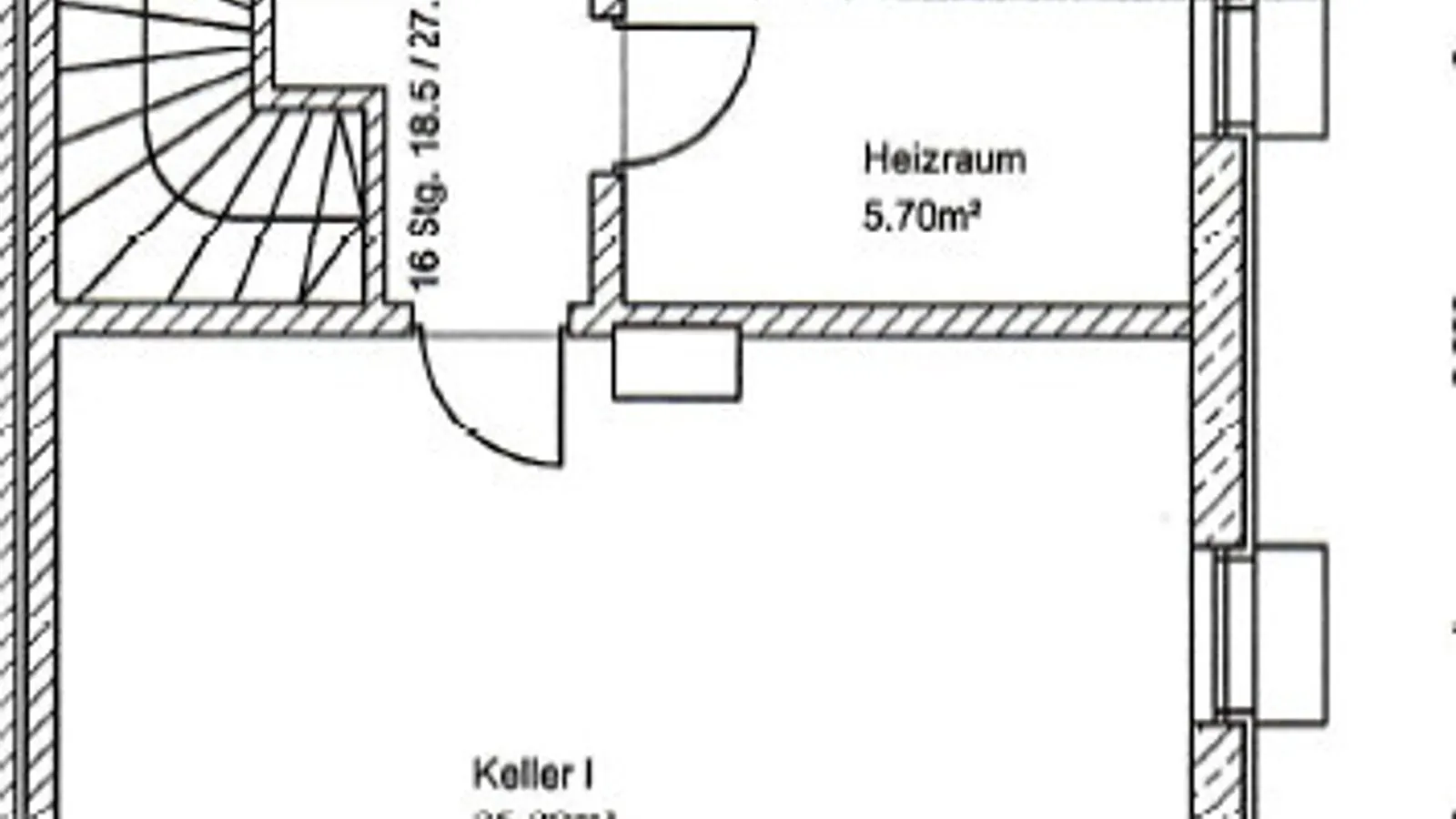 Gepflegte Doppelhaushälfte mit großem Garten in Mailing - Bild 14