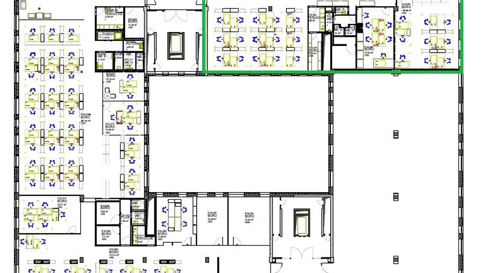 Moderne Bürofläche in Autobahnnähe - Bild 7