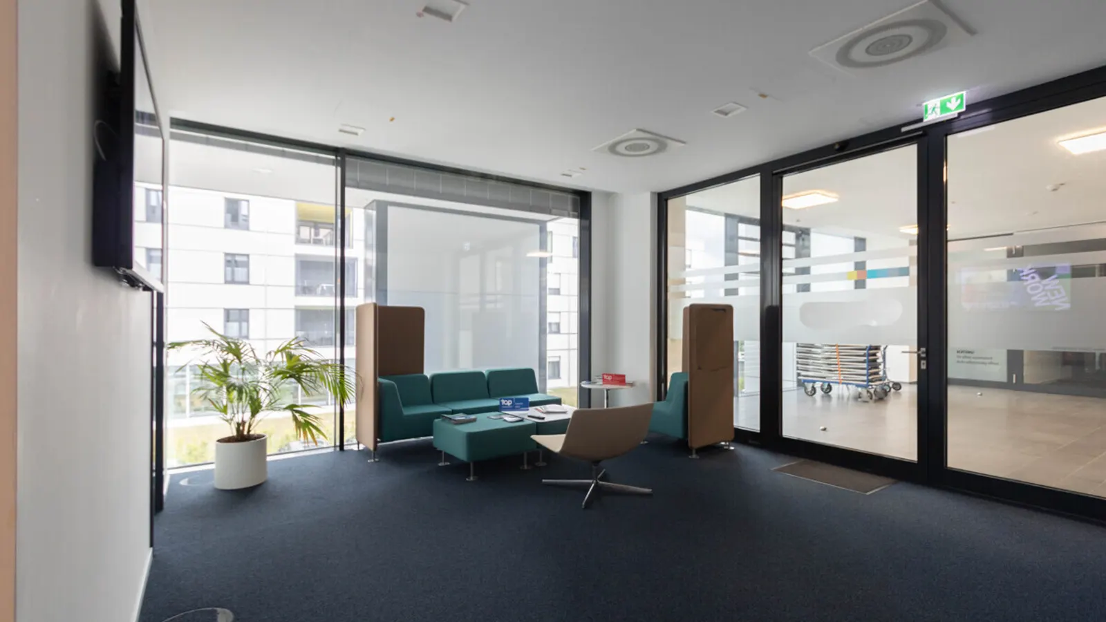 Hochwertige Bürofläche im Office Center - Bild 5