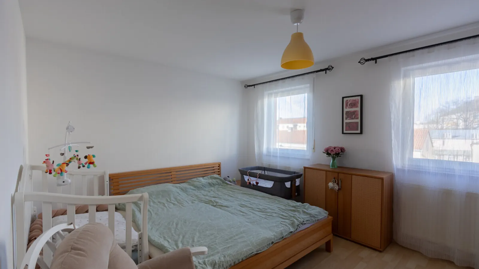 Gut geschnittene 3 Zimmer in Top Lage - Bild 6