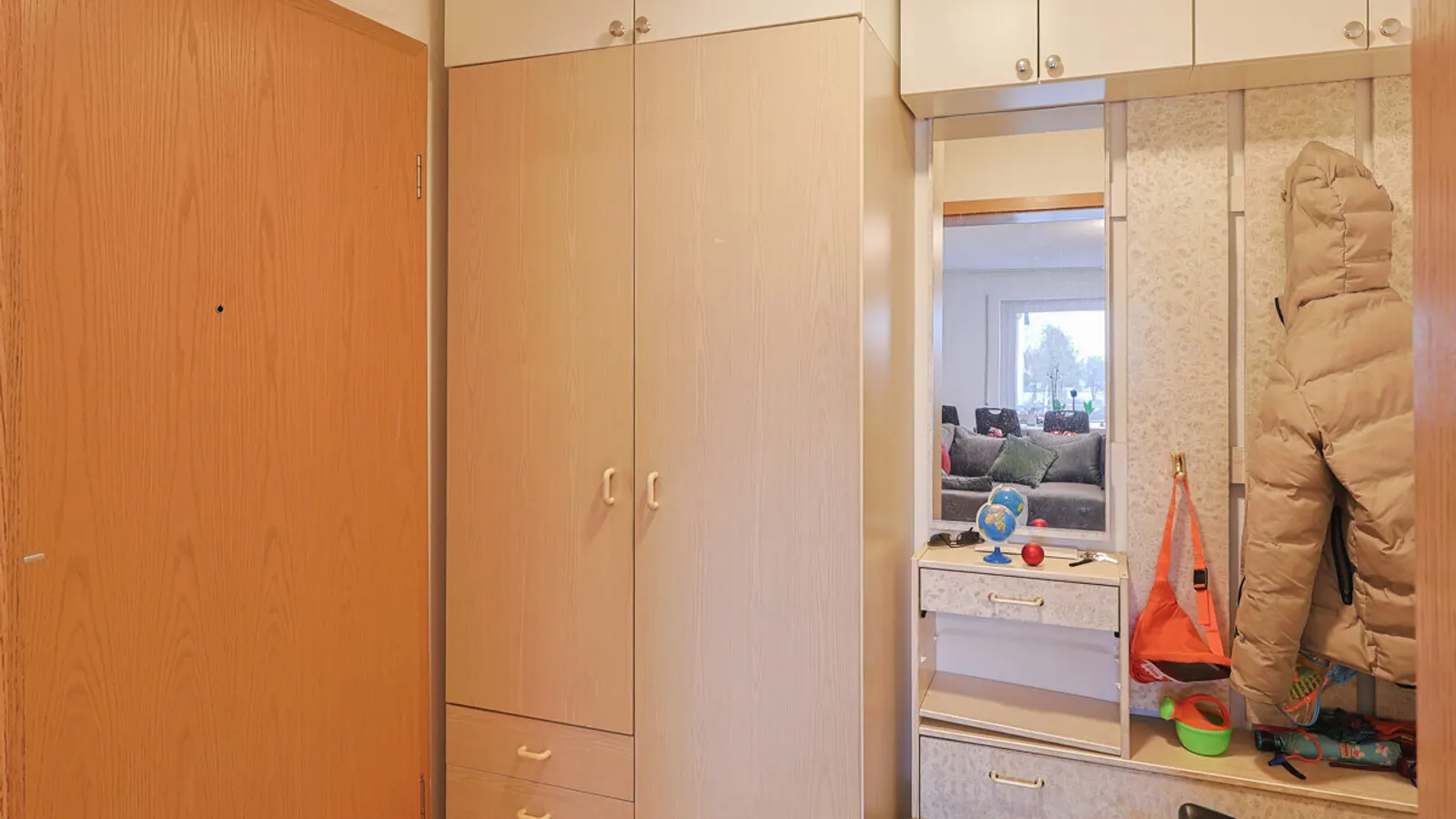 Tolle 3-Zimmer-Wohnung mit Balkon nahe Klinikum - Bild 9