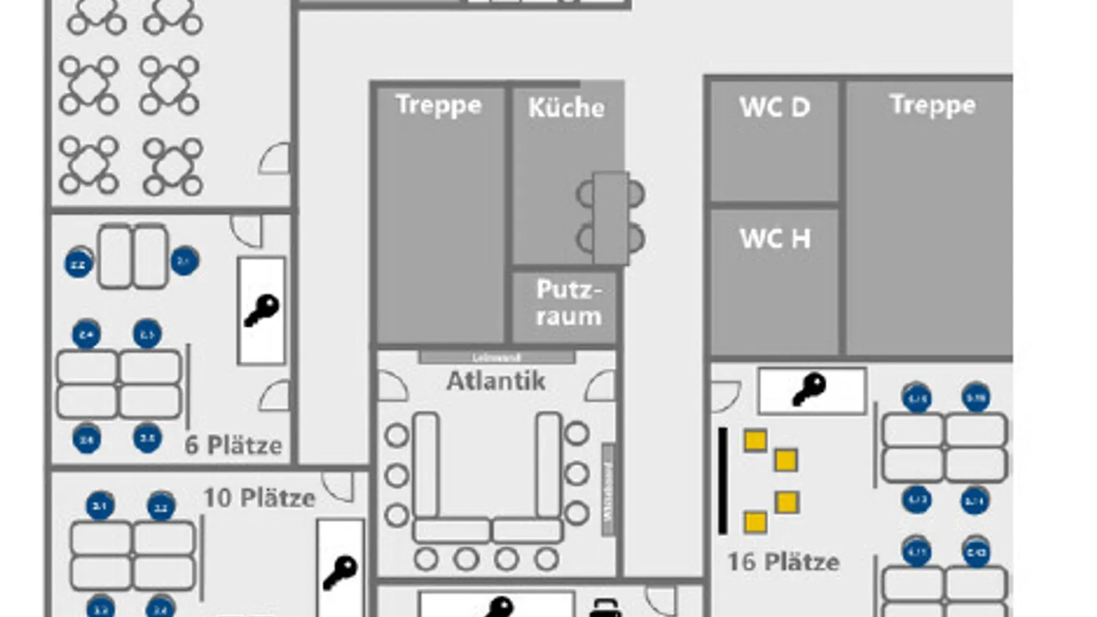 Exklusive Bürofläche in modernem Ambiente - Bild 13