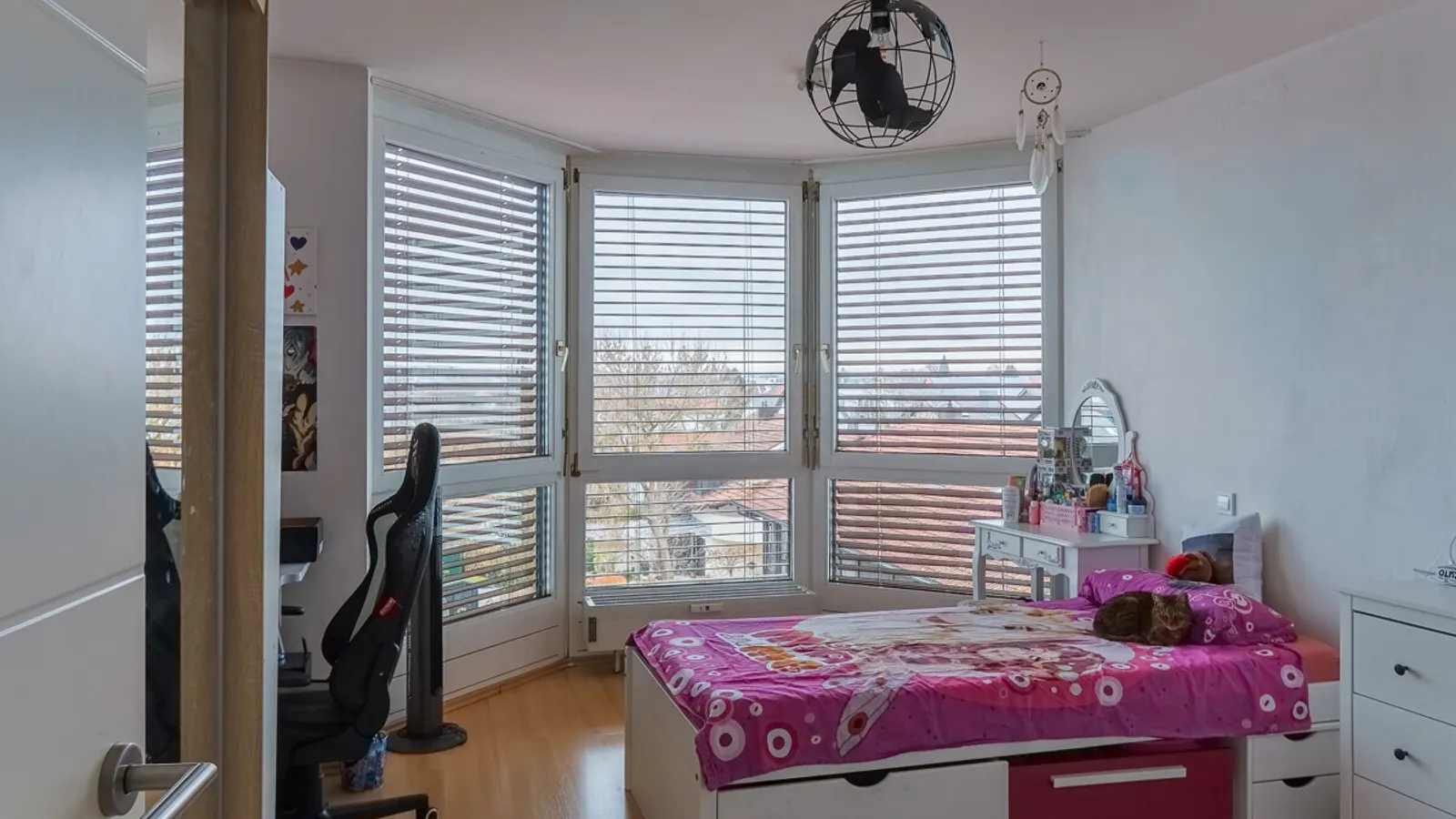 Helle 3-Zimmer-Wohnung mit Südbalkon in Friedrichshofen - Bild 3