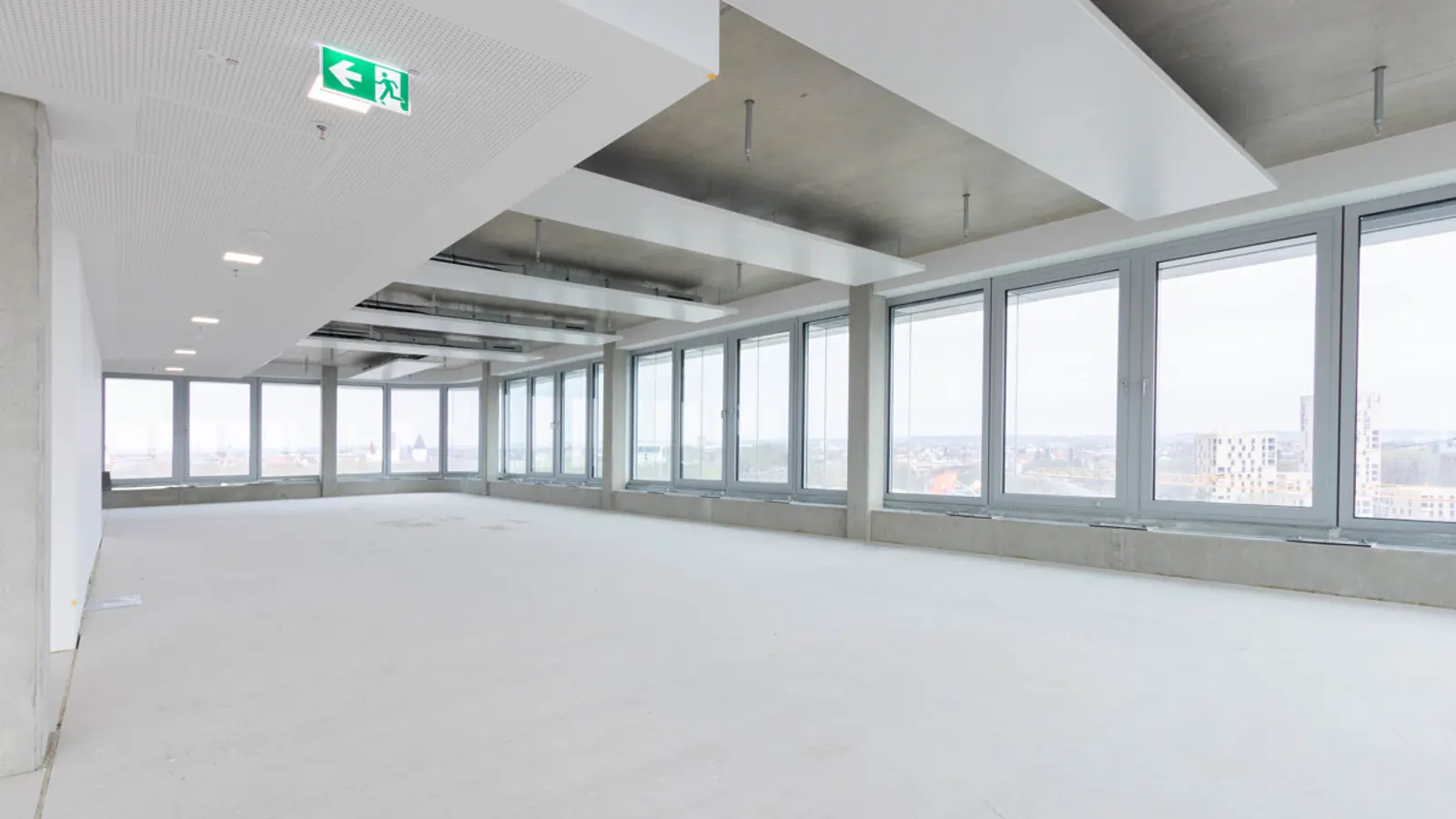 Neubau Büroflächen im Donau Tower - Bild 12