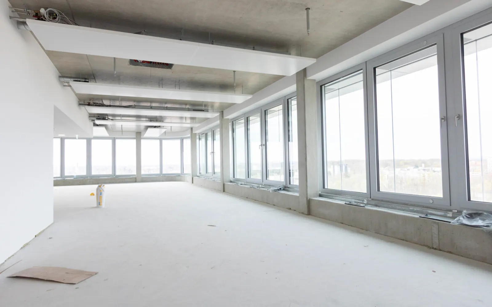 Hoch hinaus - Büroflächen im Donau Tower - Bild 6