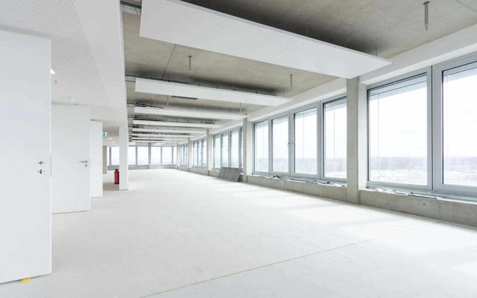 Hoch hinaus - Büroflächen im Donau Tower - Bild 11