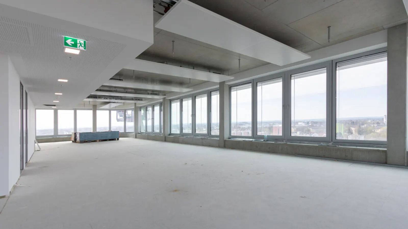 Neubau Büroflächen im Donau Tower - Bild 5