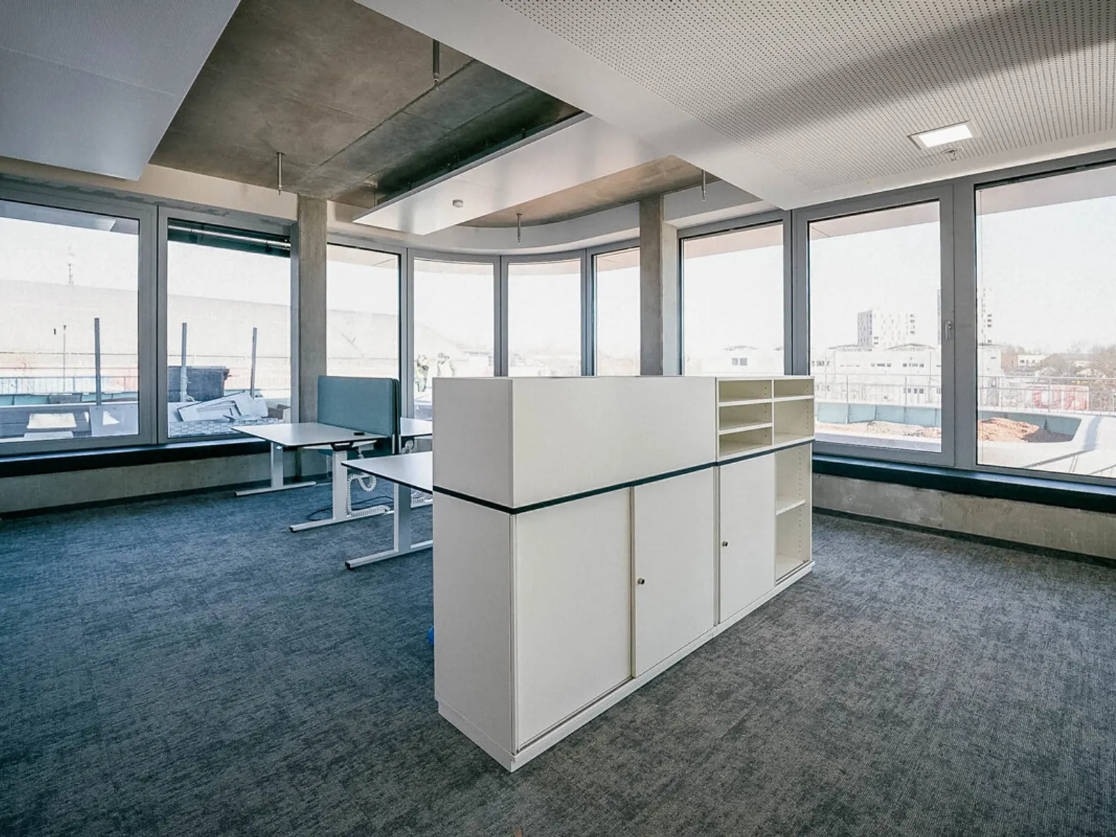 Neubau-Büroflächen im Donau Tower - Bild 5