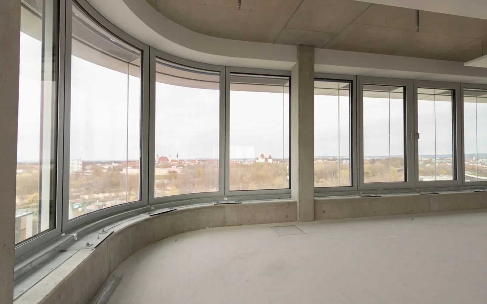 Neubau-Büroflächen im Donau Tower - Bild 9