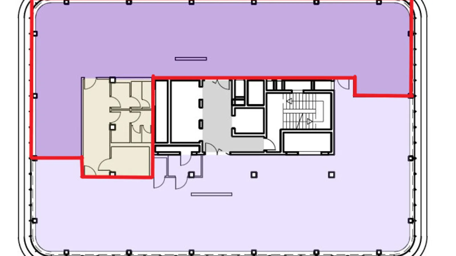 Neubau-Büroflächen im Donau Tower - Bild 15