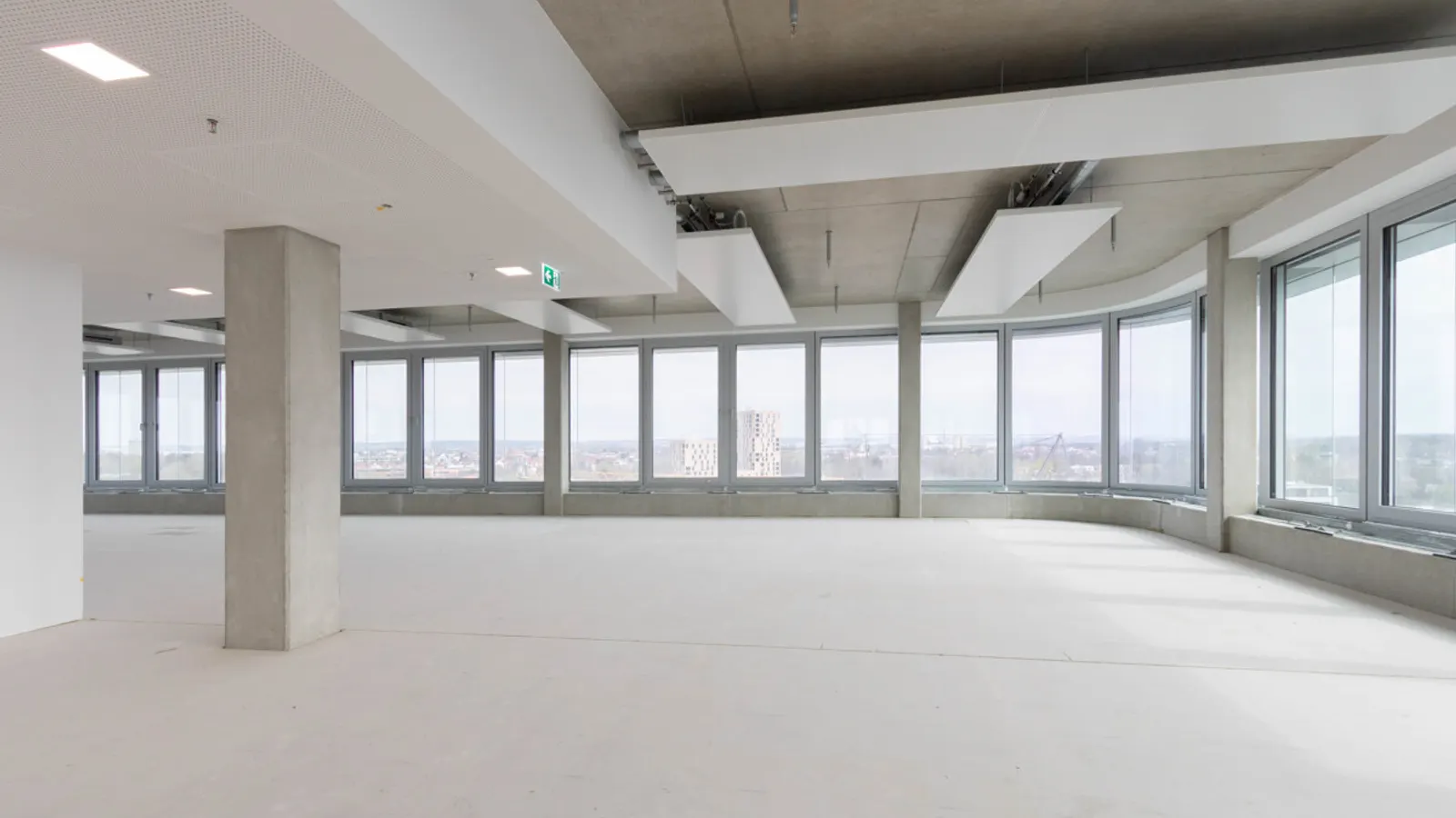 Neubau-Büroflächen im Donau Tower - Bild 10