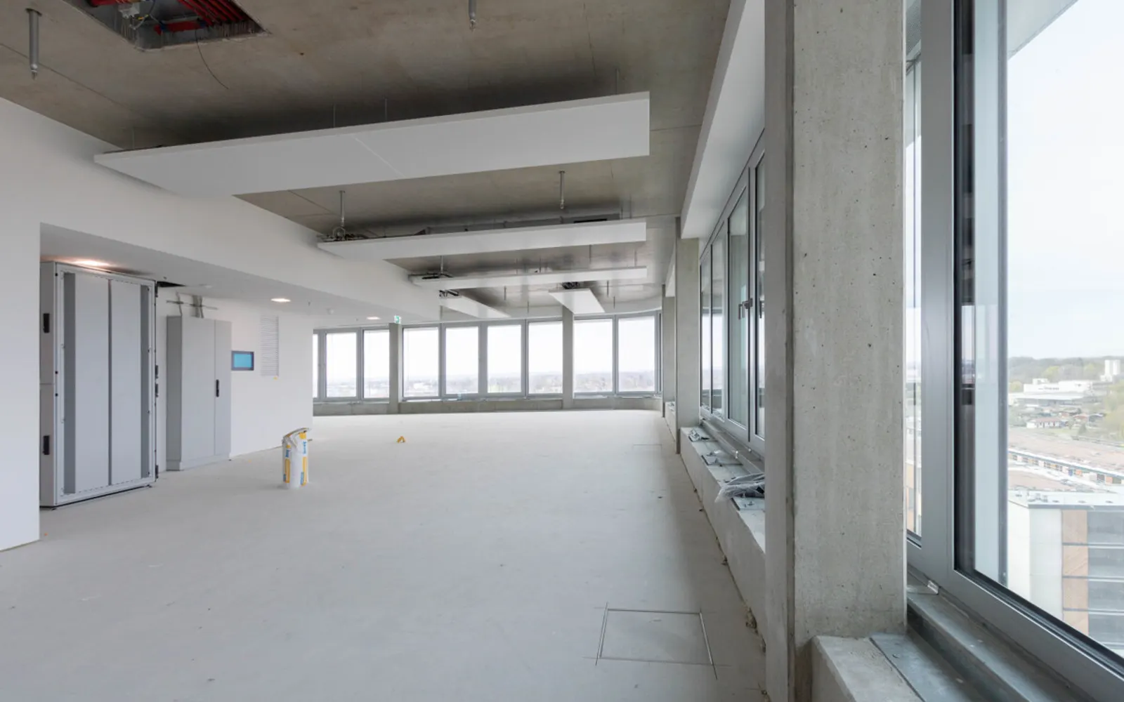 Neubau-Büroflächen im Donau Tower - Bild 7
