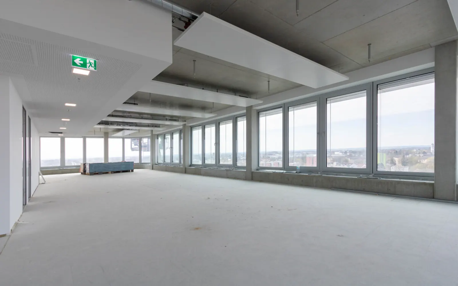Neubau Büroflächen im Donau Tower - Bild 7