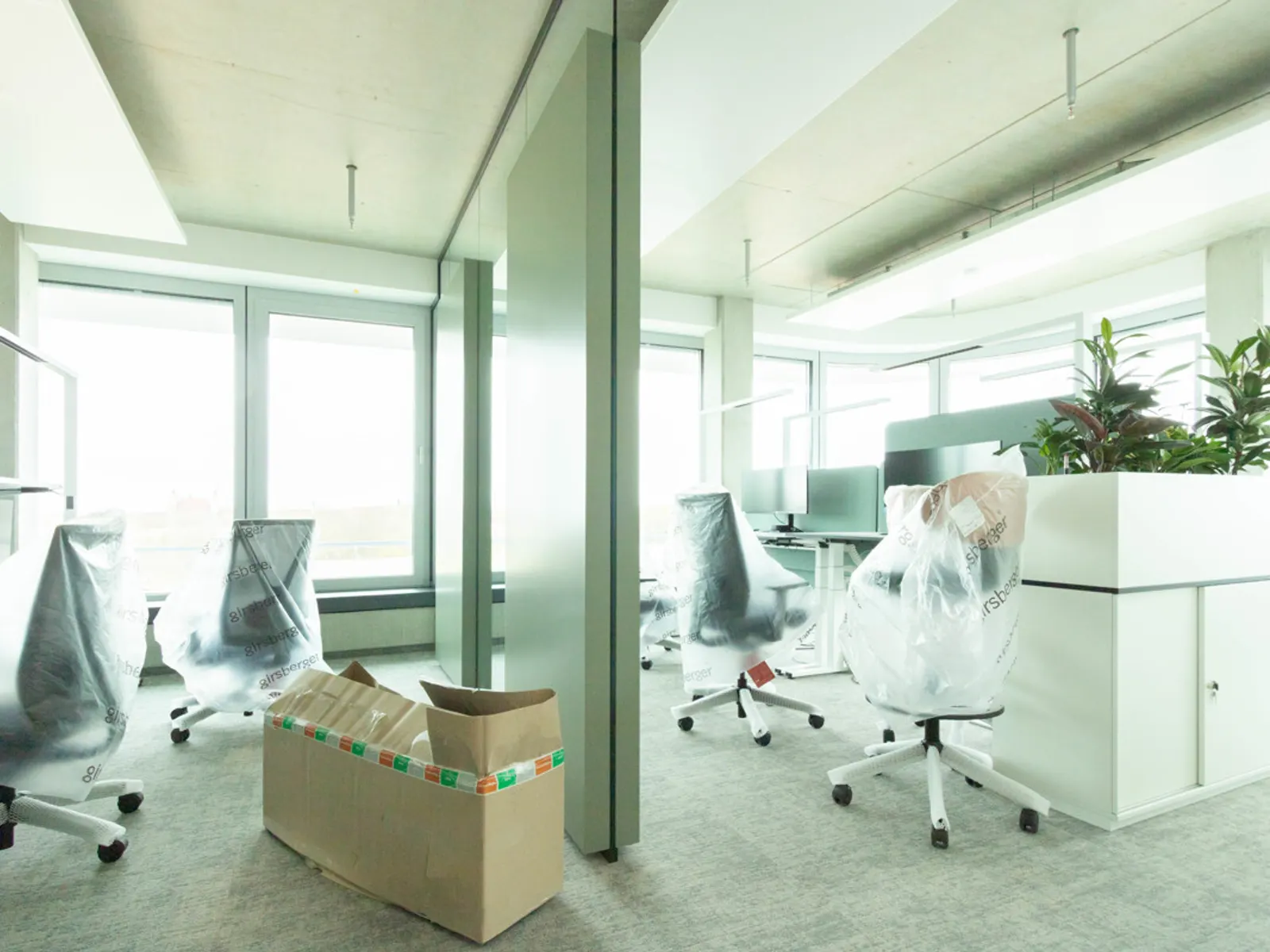 Neubau Büroflächen im Donau Tower - Bild 15