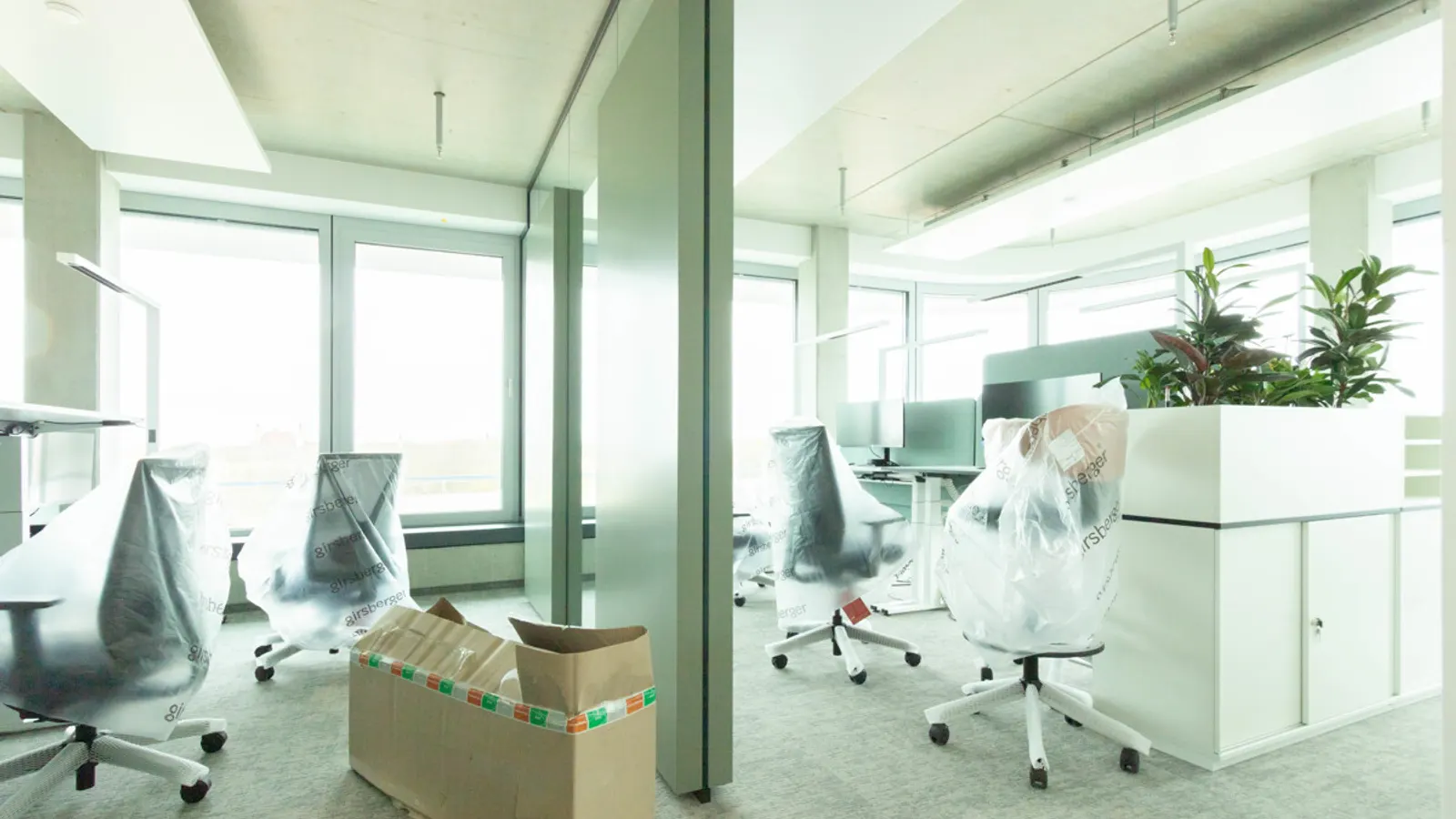 Neubau Büroflächen im Donau Tower - Bild 15