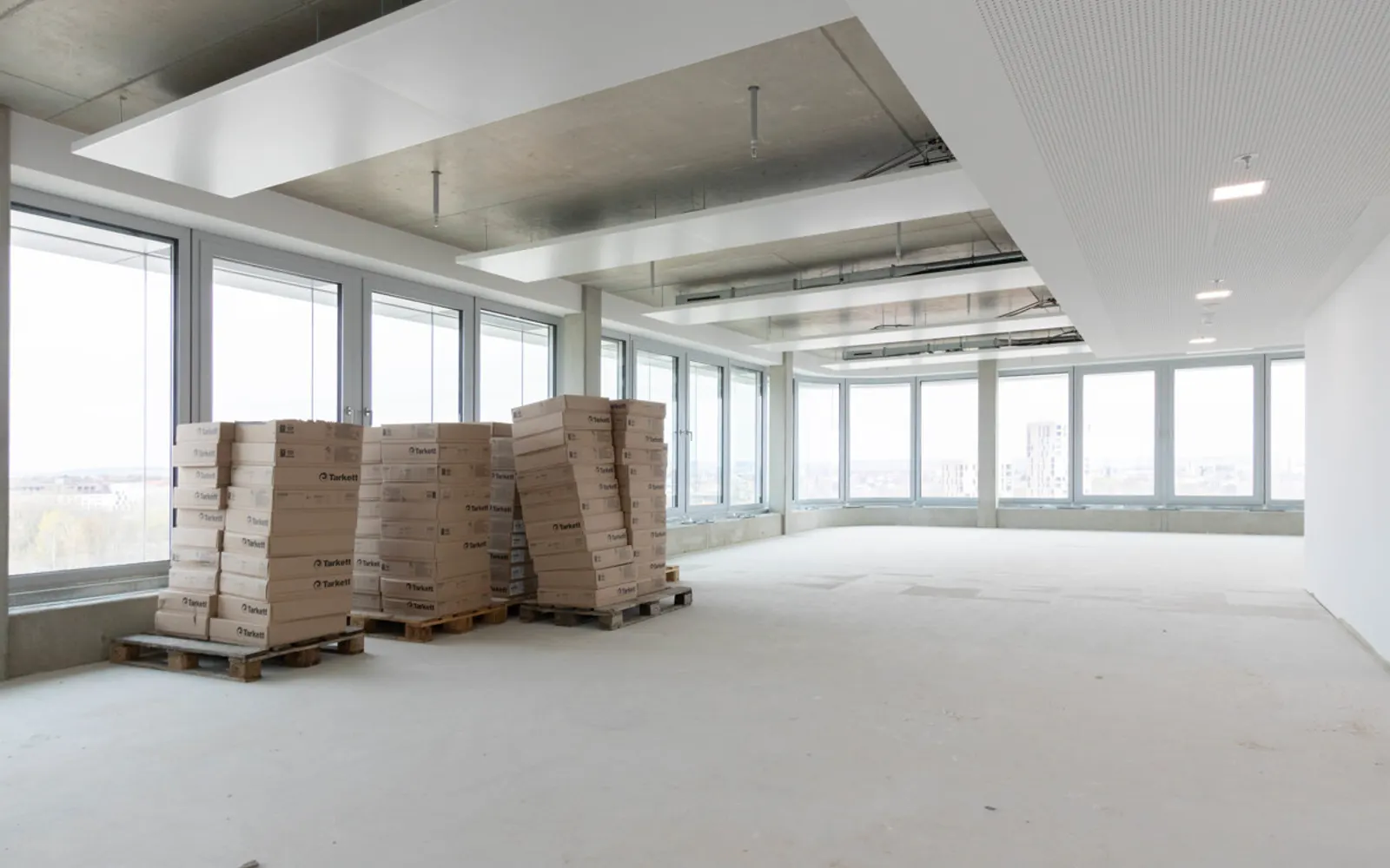 Neubau Büroflächen im Donau Tower - Bild 4