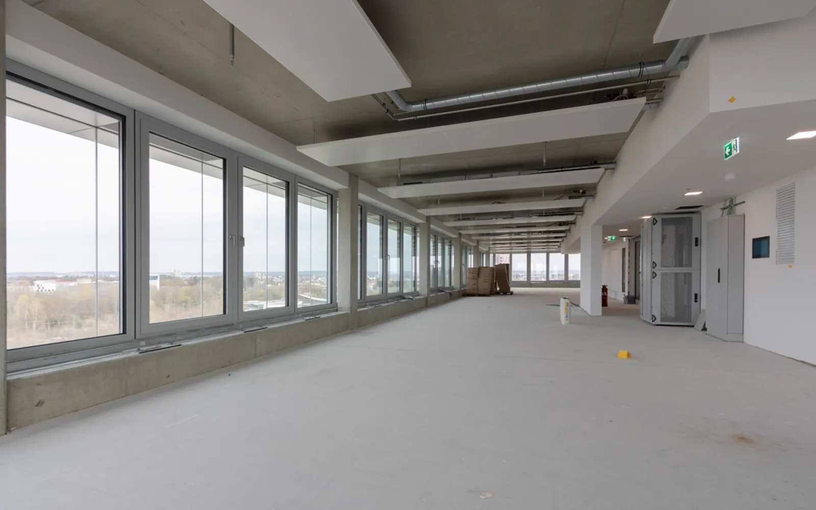 Neubau Büroflächen im Donau Tower - Bild 8