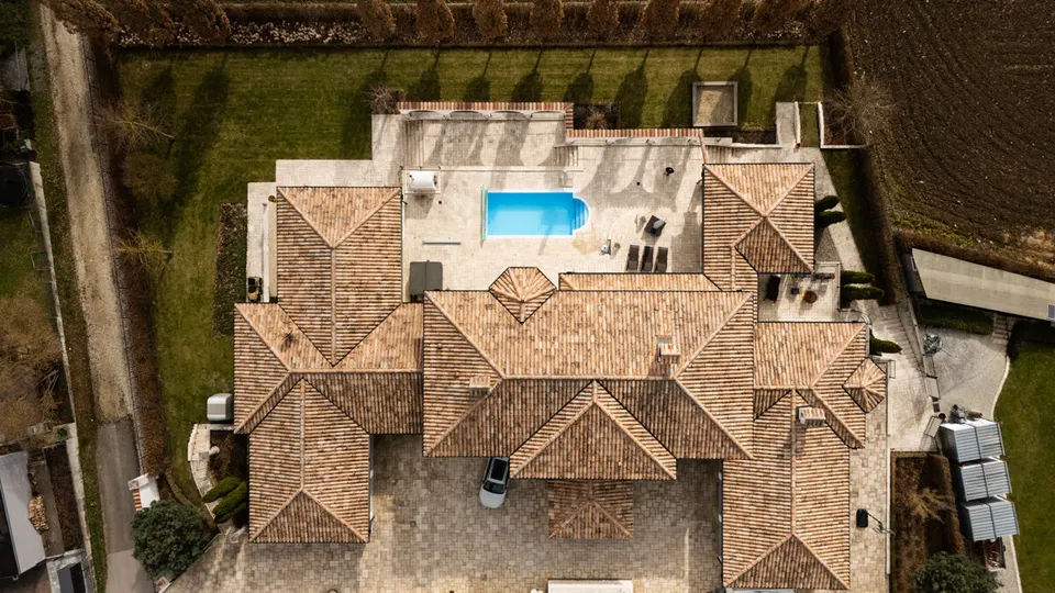 Atemberaubende Villa im Toskanastil