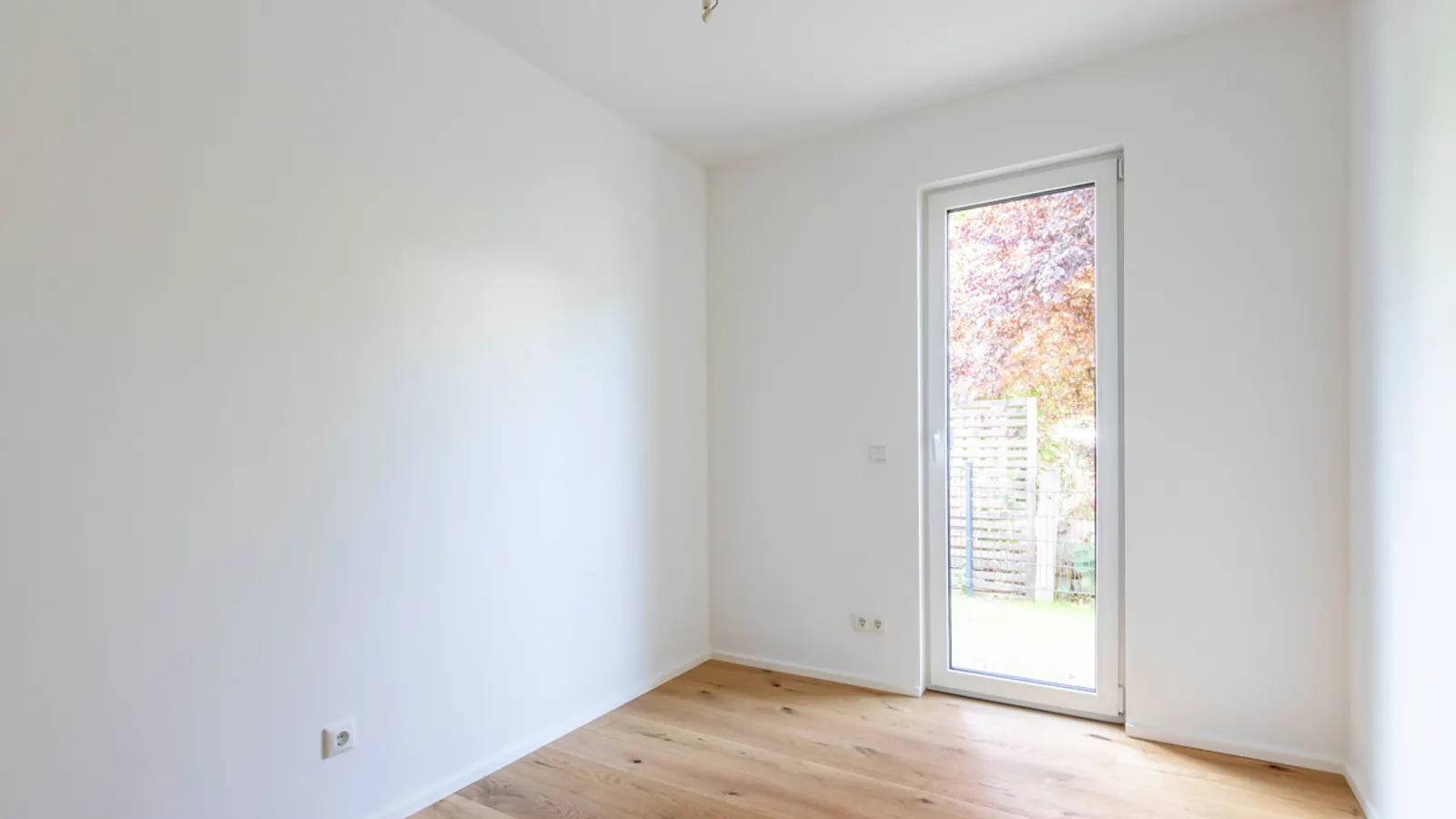 Sofort bezugsfreier Neubau: 3-Zimmer-Gartenwohnung - Bild 5