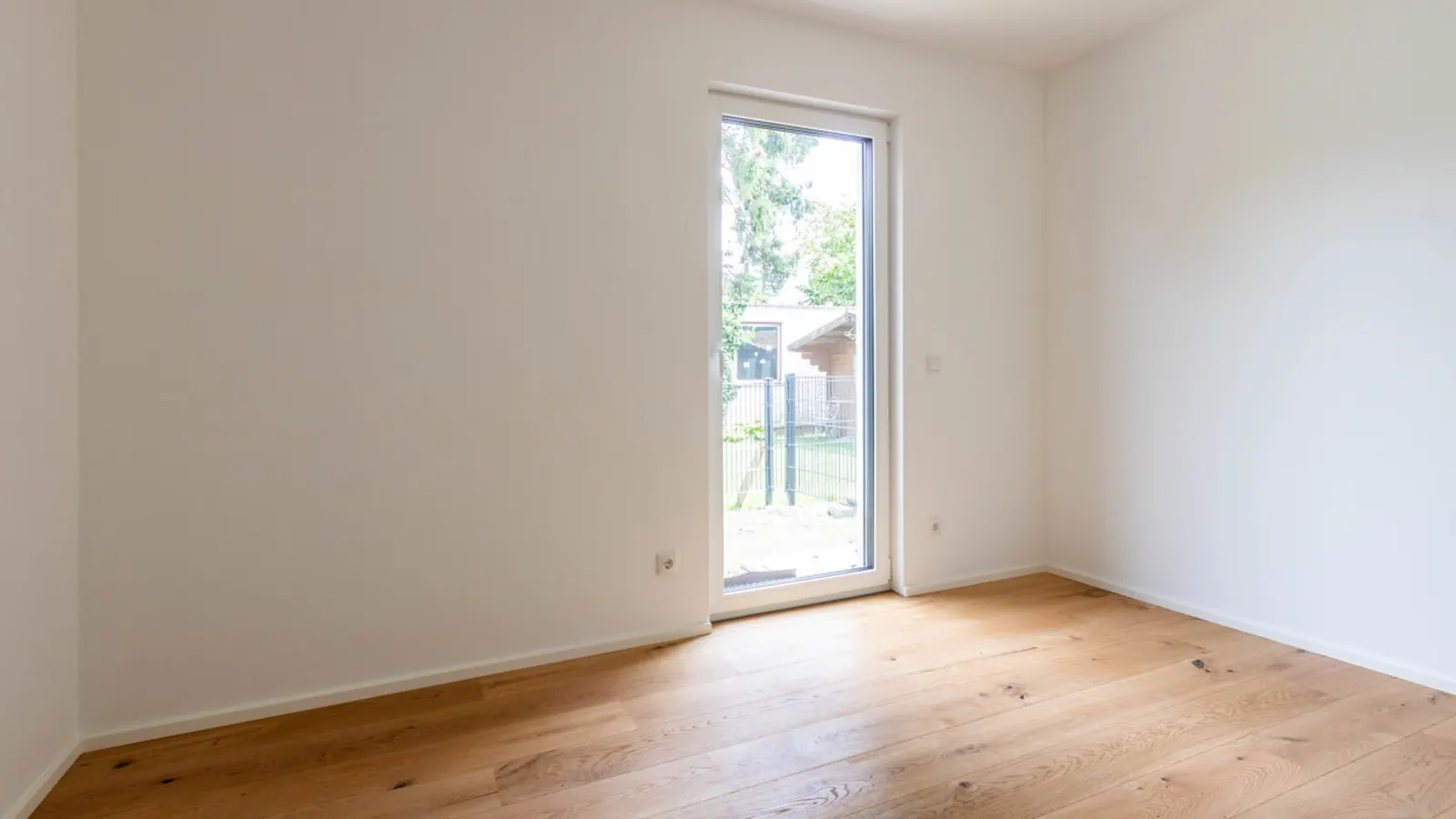 Neubau in Haunwöhr: 2-Zimmer-Gartenwohnung - Bild 4