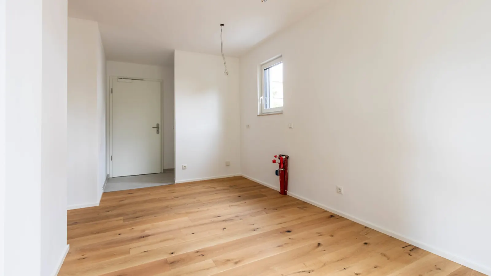 Neubau in Haunwöhr: 2-Zimmer-Gartenwohnung - Bild 3