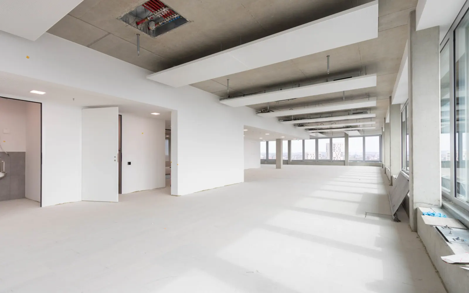 Hoch hinaus - Büroflächen im Donau Tower - Bild 8