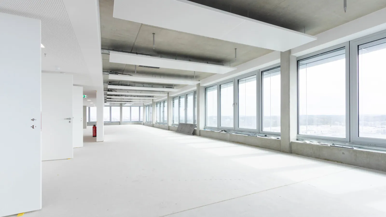 Hoch hinaus - Büroflächen im Donau Tower - Bild 10