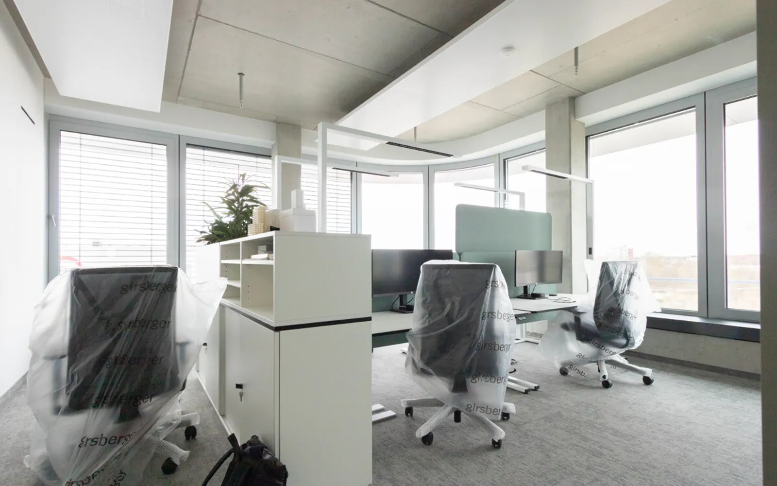 Hoch hinaus - Büroflächen im Donau Tower - Bild 12