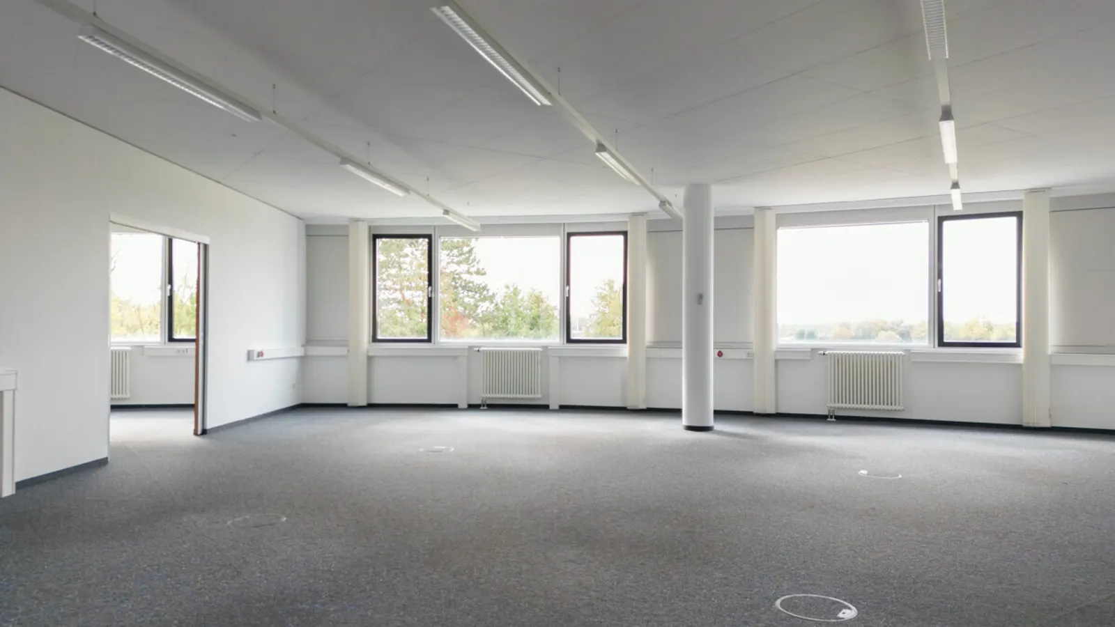 Repräsentatives Geschäftshaus - Bürogebäude mit Werkstatt - Bild 6