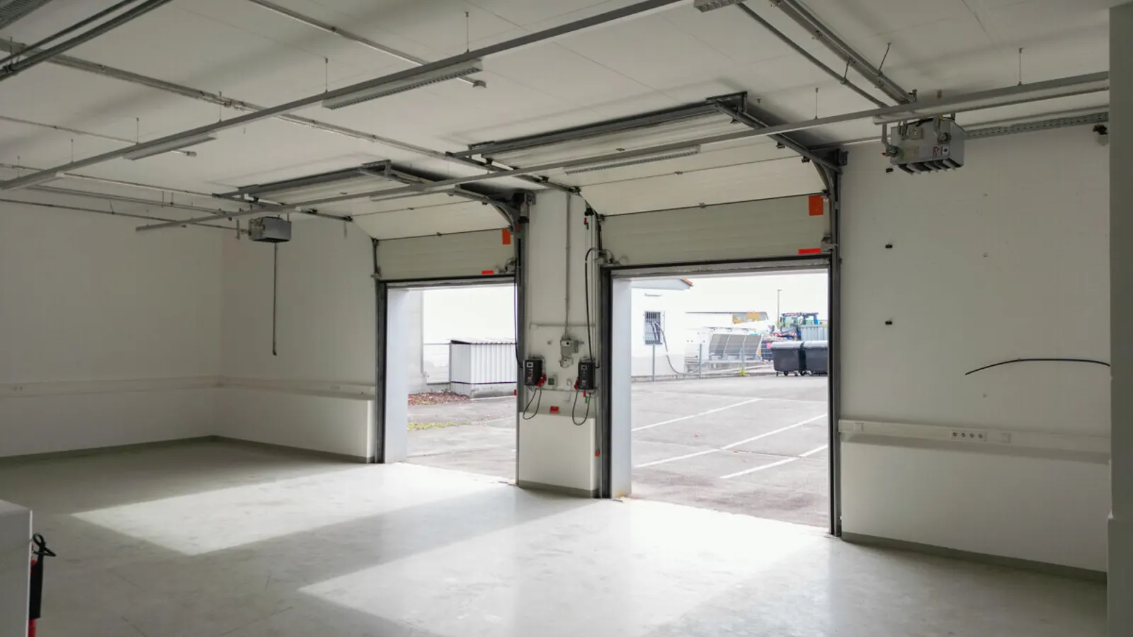 Repräsentatives Geschäftshaus - Bürogebäude mit Werkstatt - Bild 18