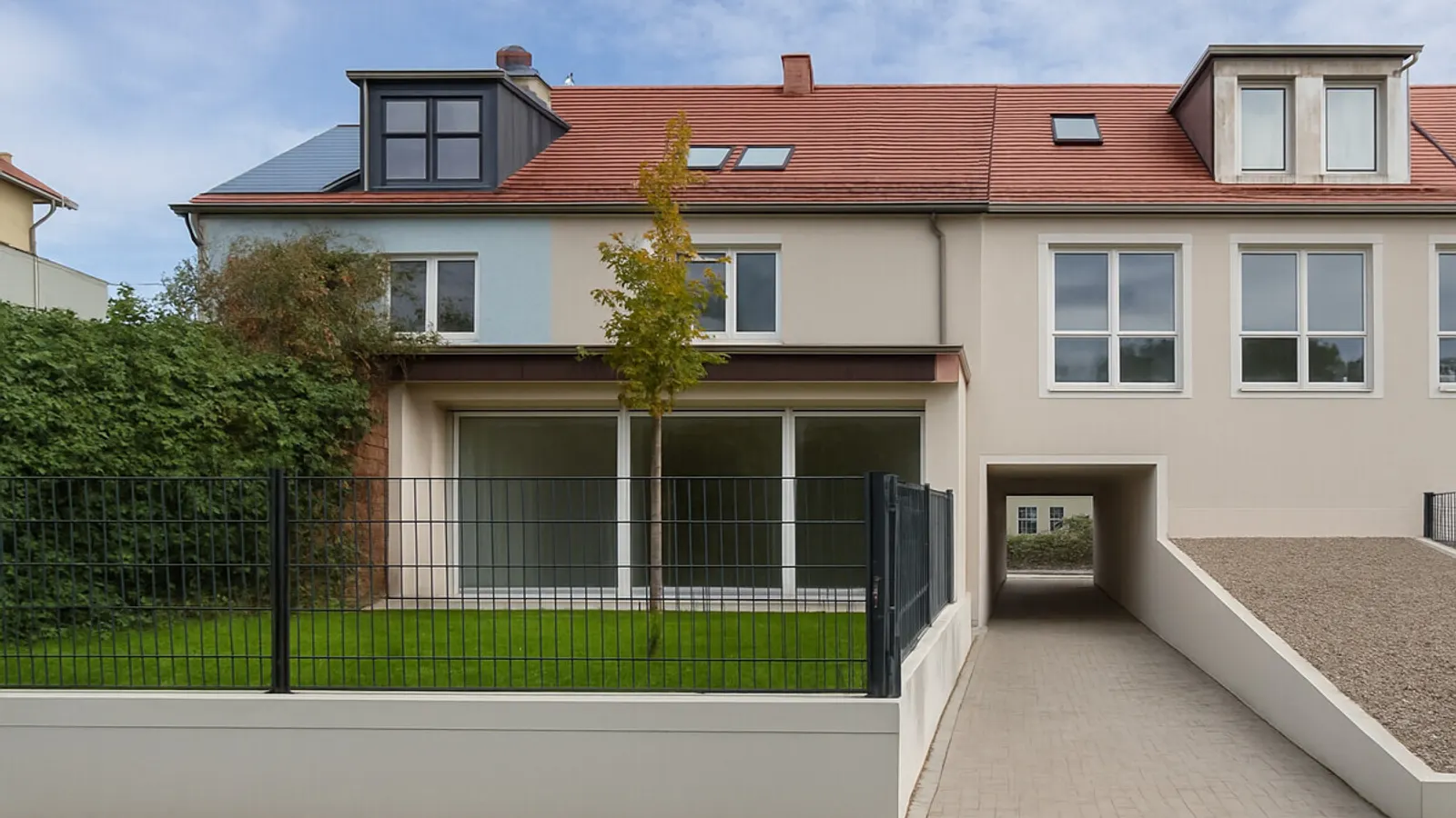 Kernsaniertes Reihenhaus in idealer Lage Ingolstadt Süd - Bild 2