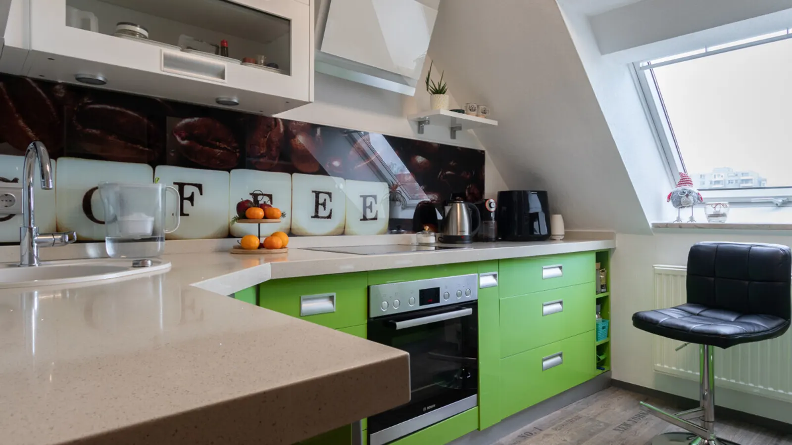 Helle 3-Zimmer-Wohnung mit optimalem Grundriss - Bild 11