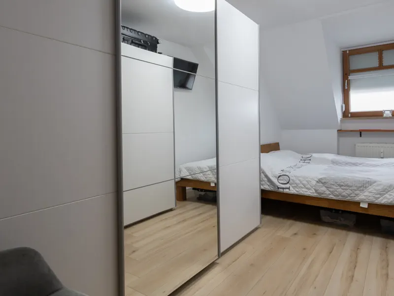 Helle 3-Zimmer-Wohnung mit optimalem Grundriss