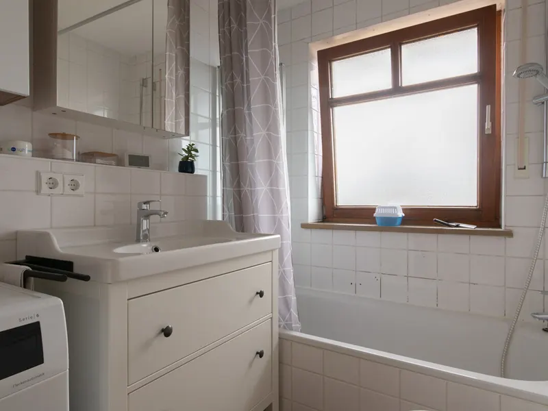 Helle 3-Zimmer-Wohnung mit optimalem Grundriss