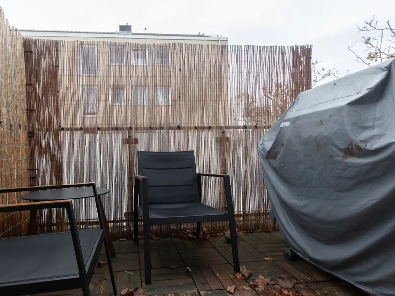 Helle 3-Zimmer-Wohnung mit optimalem Grundriss