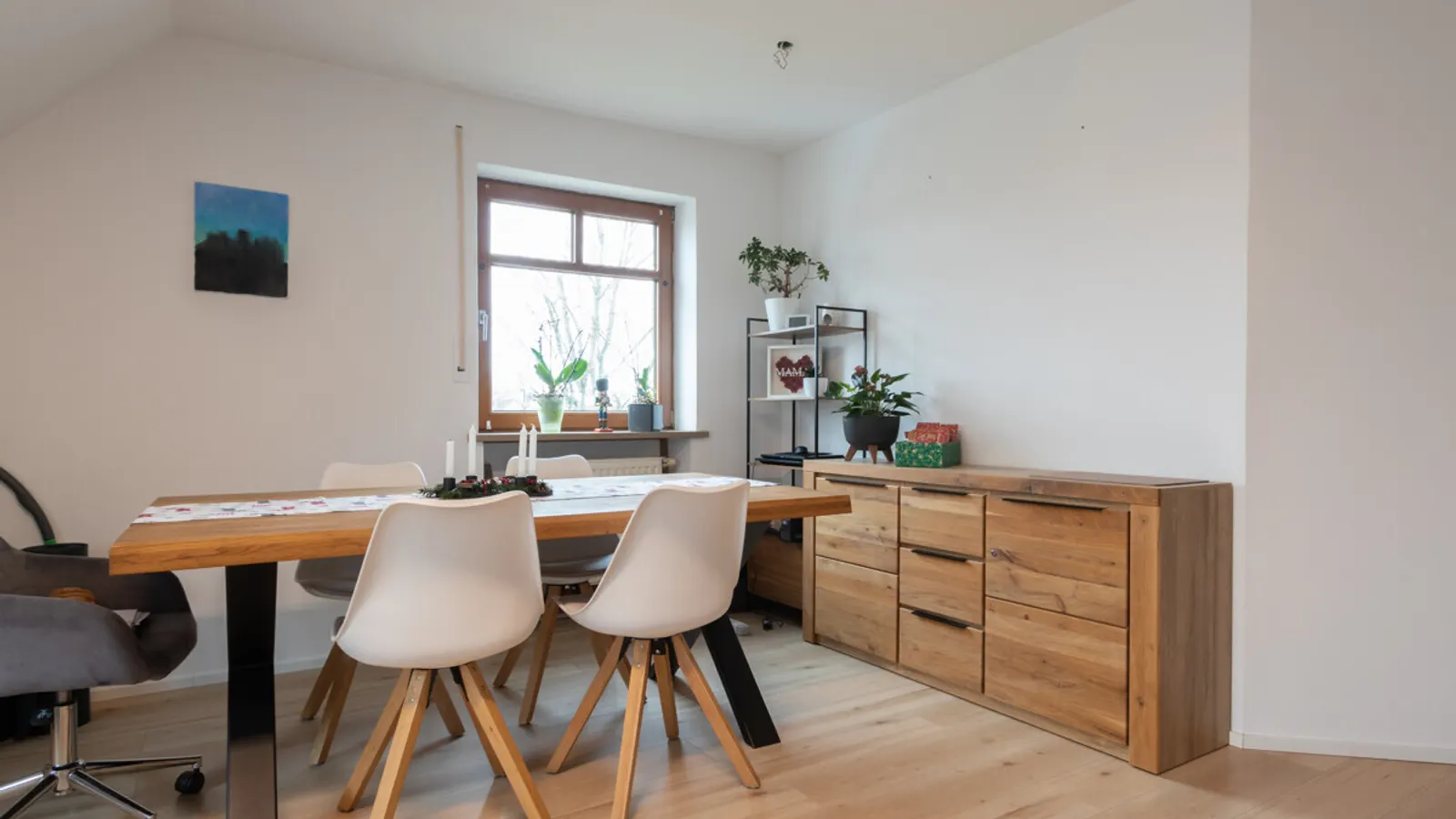 Helle 3-Zimmer-Wohnung mit optimalem Grundriss - Bild 5