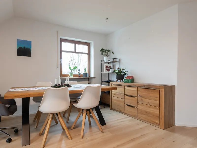 Helle 3-Zimmer-Wohnung mit optimalem Grundriss