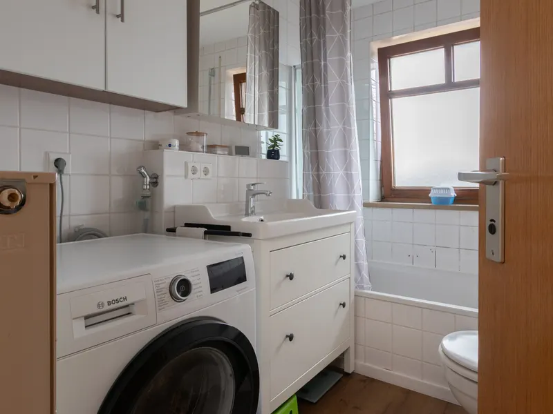 Helle 3-Zimmer-Wohnung mit optimalem Grundriss