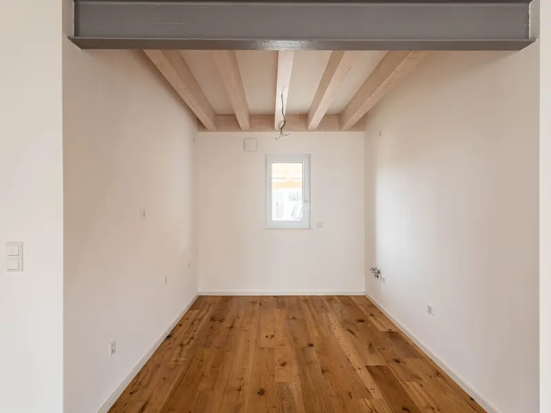 Hochwertige Neubauwohnung mit Terrasse und Garten in ruhiger Lage von Gaimersheim!