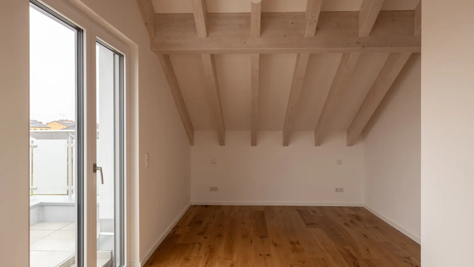 Gemütliche Neubau-Dachgeschosswohnung mit Dachterrasse in ruhiger Lage von Gaimersheim! - Bild 11