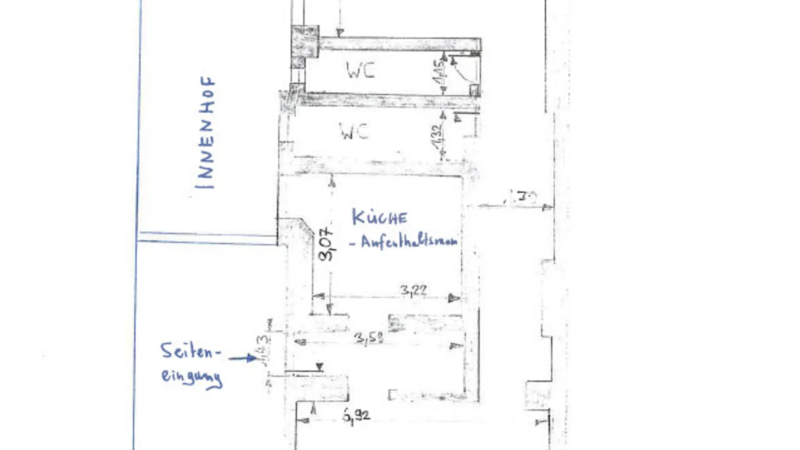 Attraktive Ladenfläche in der Innenstadt - Bild 10