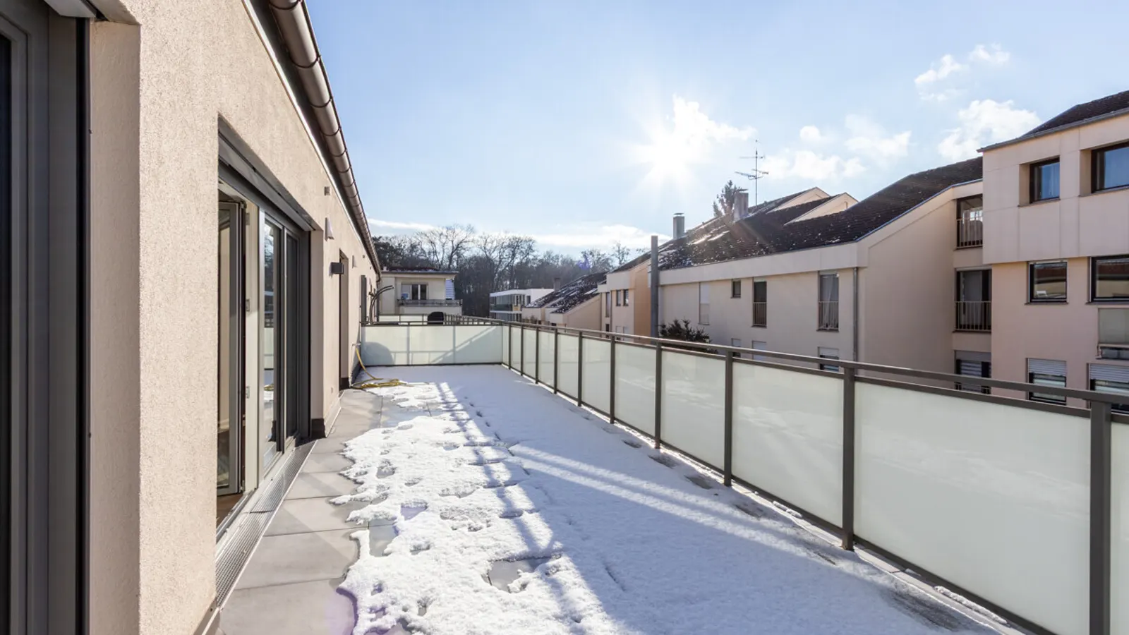 Großzügige 3-Zimmer-Penthousewohnung - Bild 9