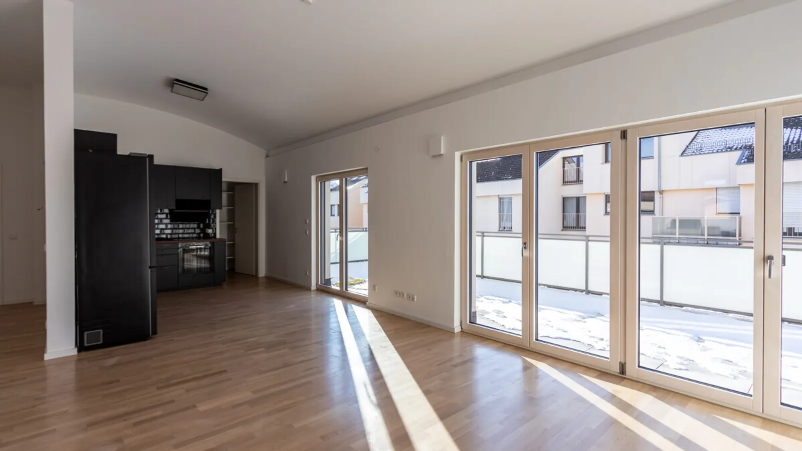 Großzügige 3-Zimmer-Penthousewohnung - Bild 1