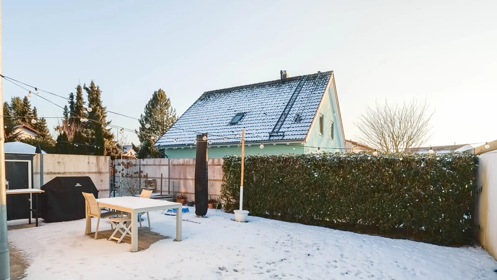 Neuwertige, gut durchdachte DHH - Bild 2