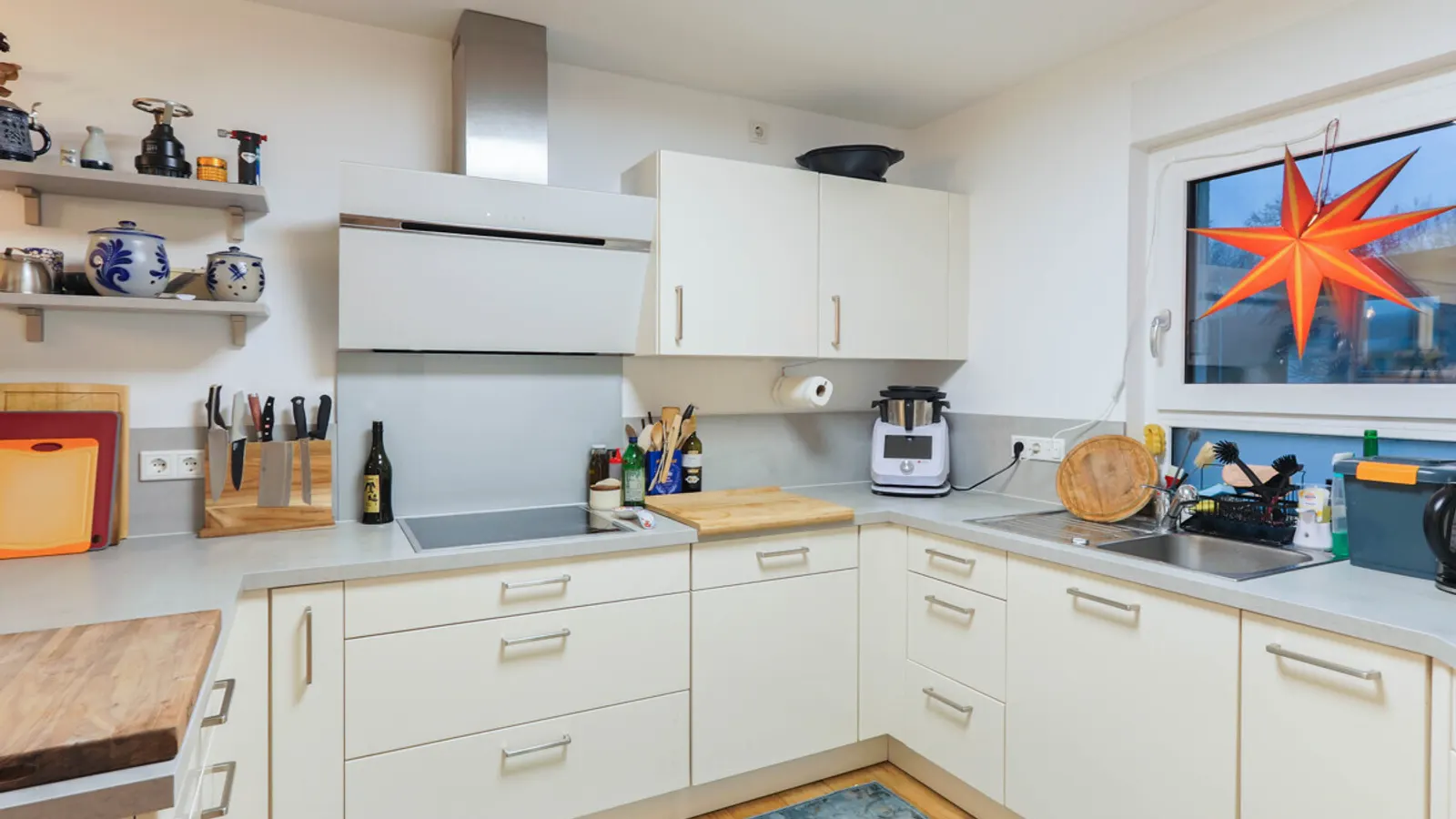 Neuwertige, gut durchdachte DHH - Bild 5