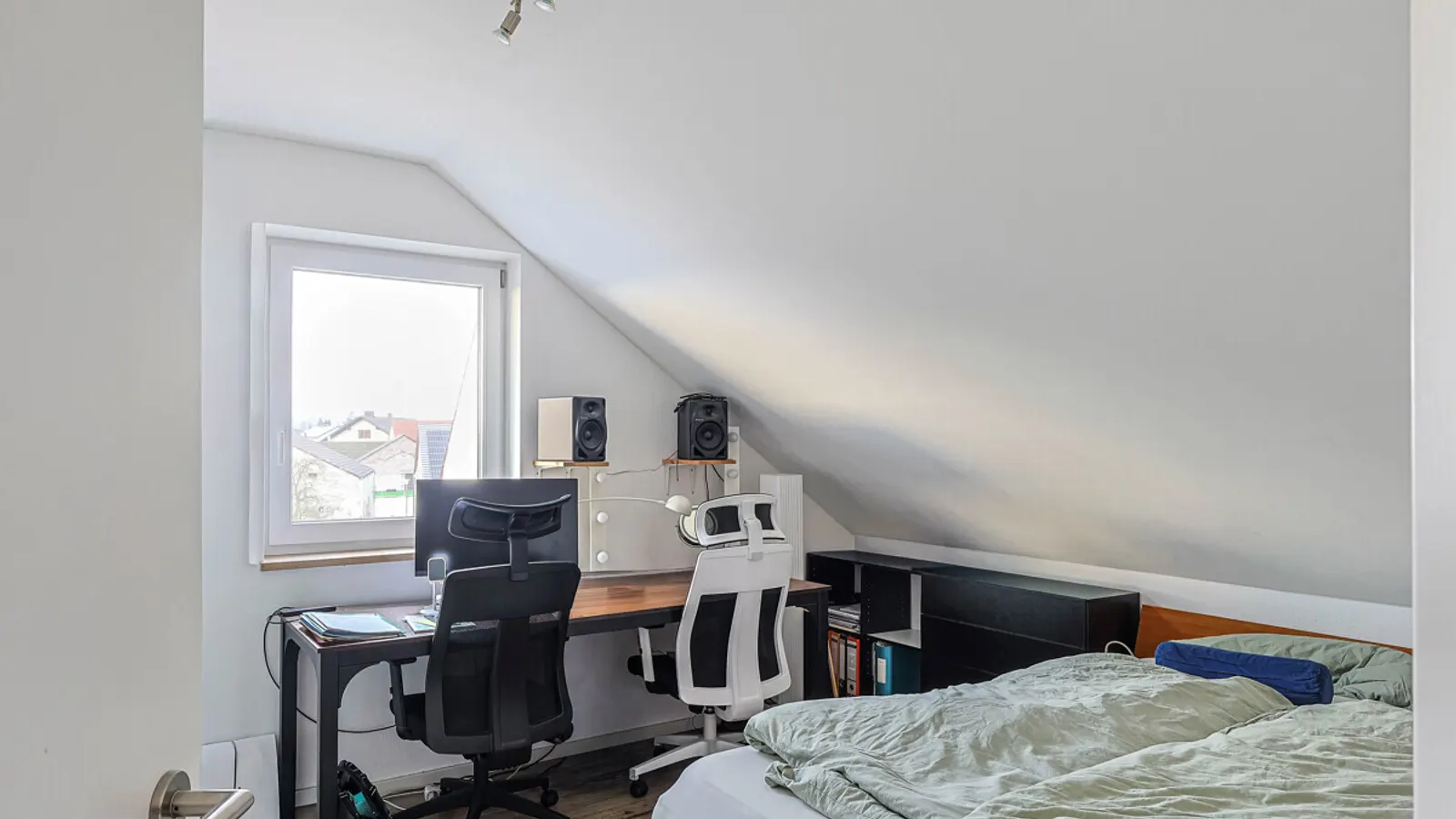 Gemütliche 2-Zimmer-Wohnung in Lippertshofen - Bild 5