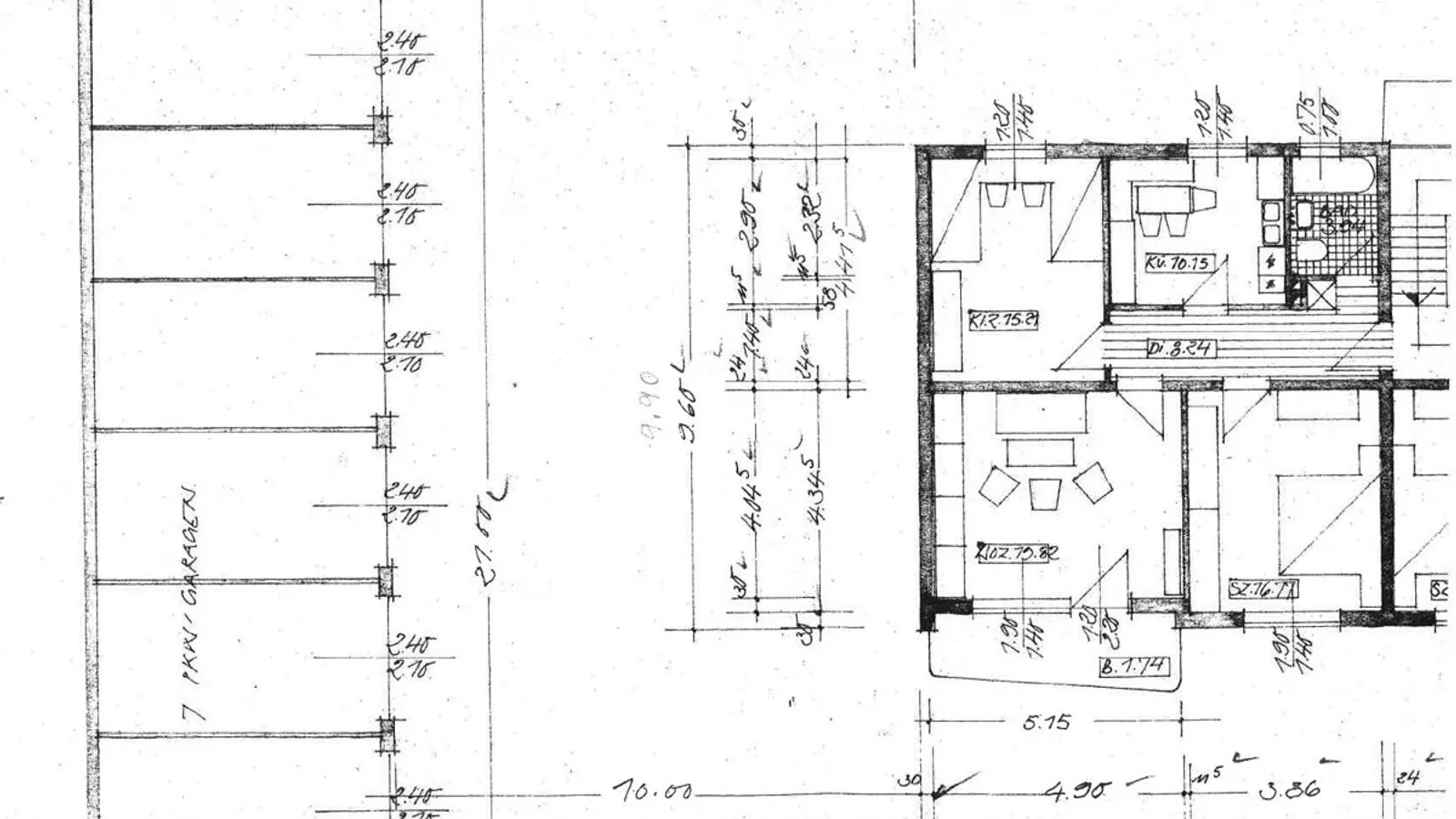 Geräumige 3-Zimmer-Wohnung mit Garten in Haunwöhr - Bild 15