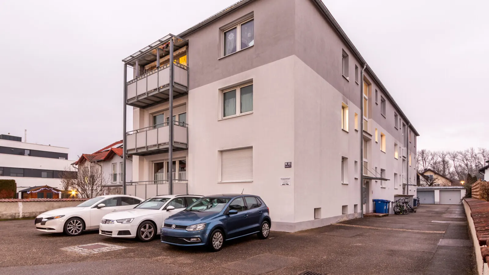 Geräumige 3-Zimmer-Wohnung mit Garten in Haunwöhr - Bild 14