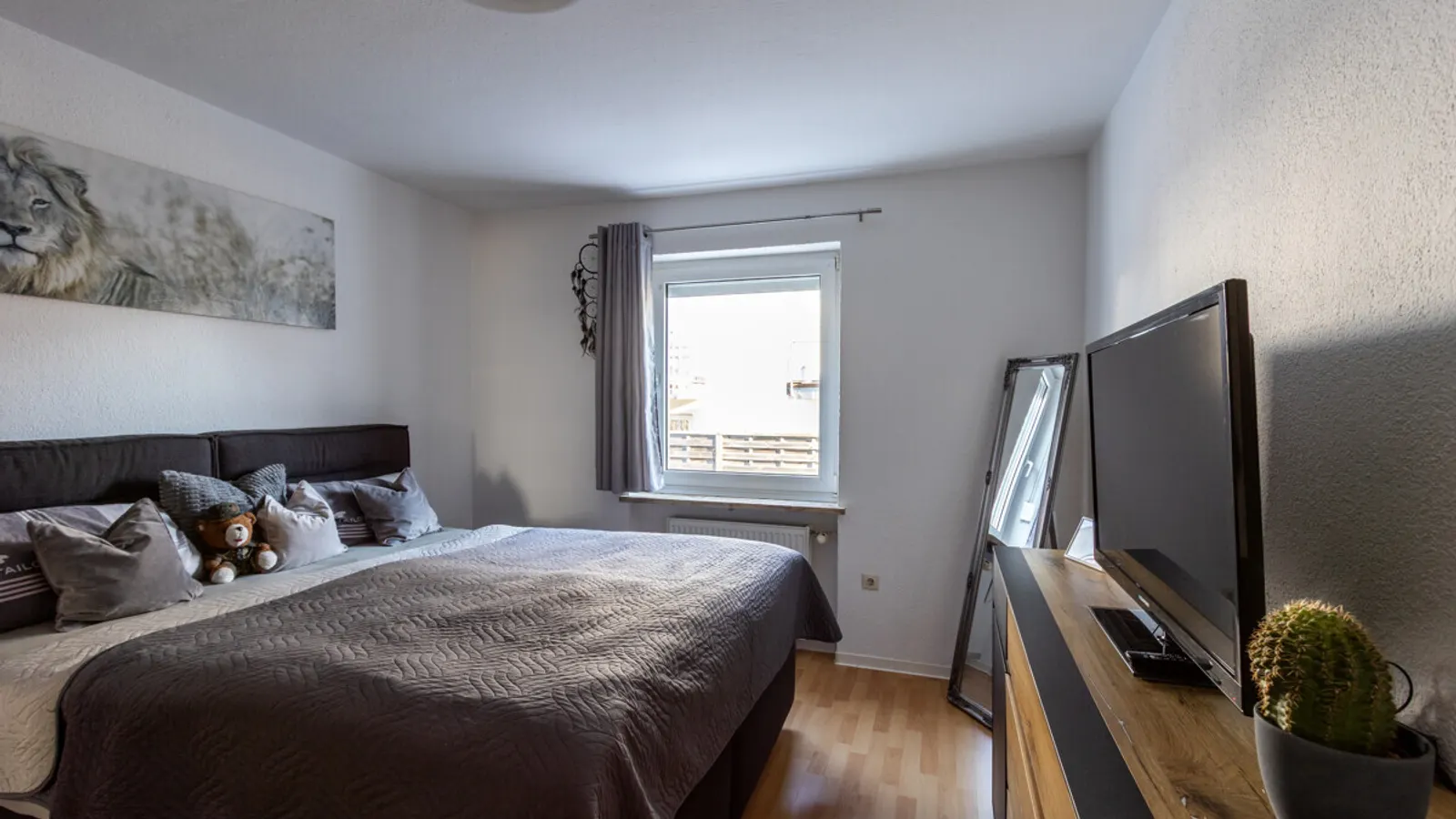 Geräumige 3-Zimmer-Wohnung mit Garten in Haunwöhr - Bild 12