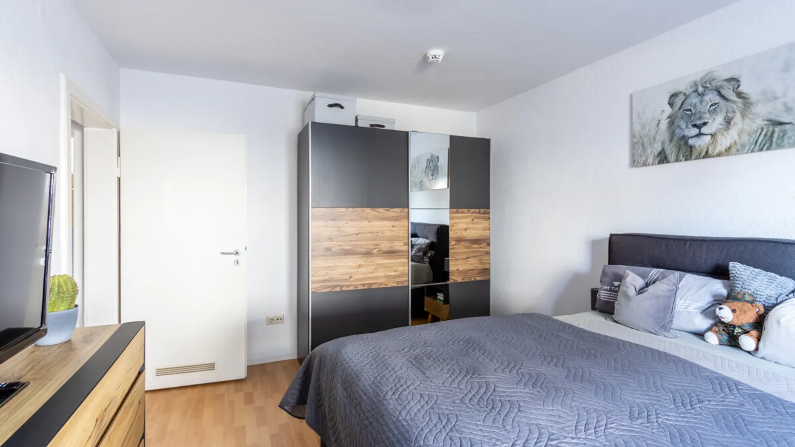 Geräumige 3-Zimmer-Wohnung mit Garten in Haunwöhr - Bild 13